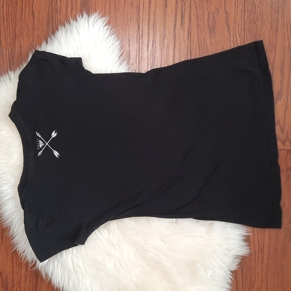 Fatal Clothing Crew Skull Fitted Tshirt - Picture 4 of 5